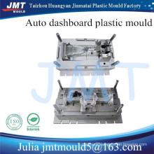 well designed and high quality JMT auto dashboard plastic injection mold tooling